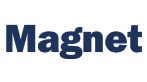 Magnet logo